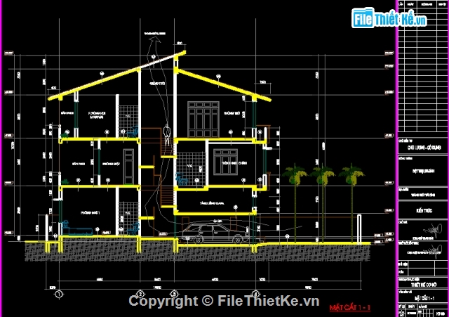 Bản vẽ,Bản vẽ autocad,biệt thự gia đình,biệt thự đẹp,biệt thự đẹp 2